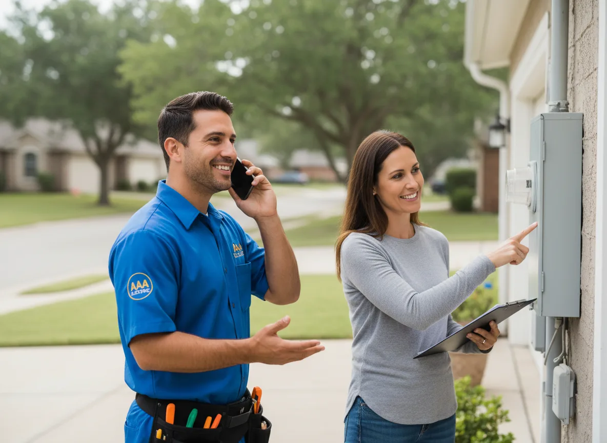 Electrical Repair Anselmo, NE FAQs